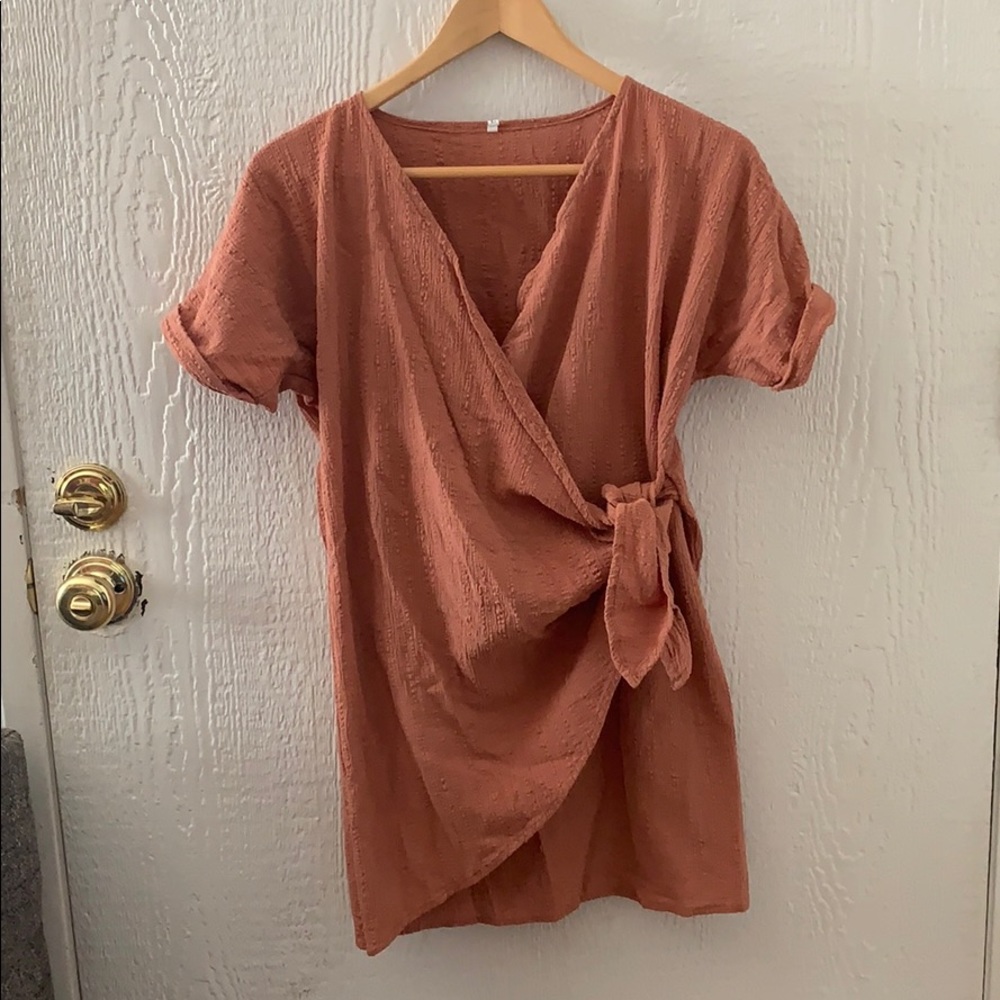 Wrap Dress